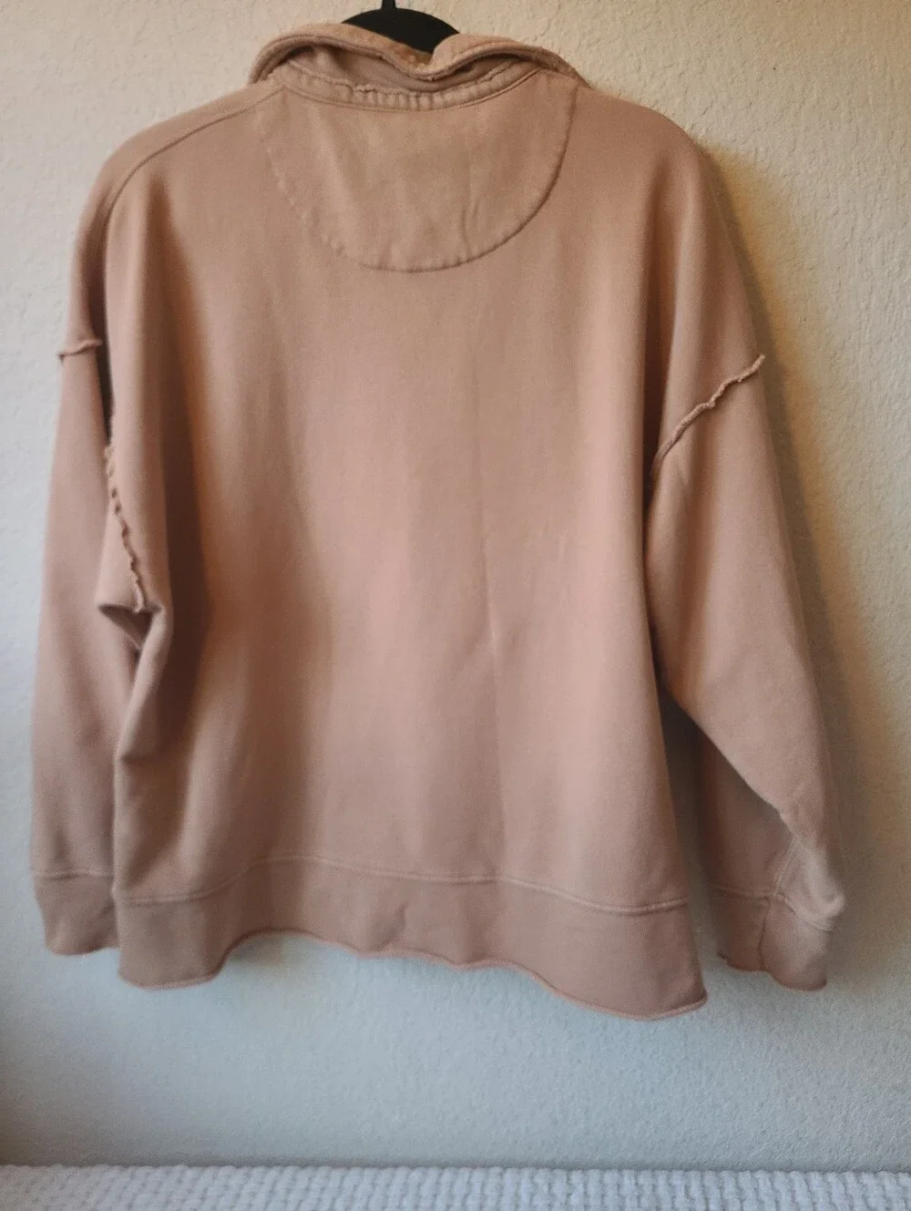 aerie oversized pullover